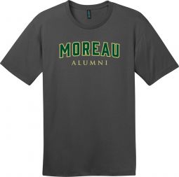 District  Perfect Weight Tee, Charcoal